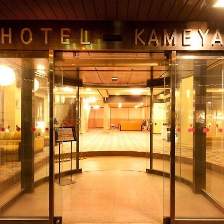 Hotel Kameya Honten Chikuma Εξωτερικό φωτογραφία