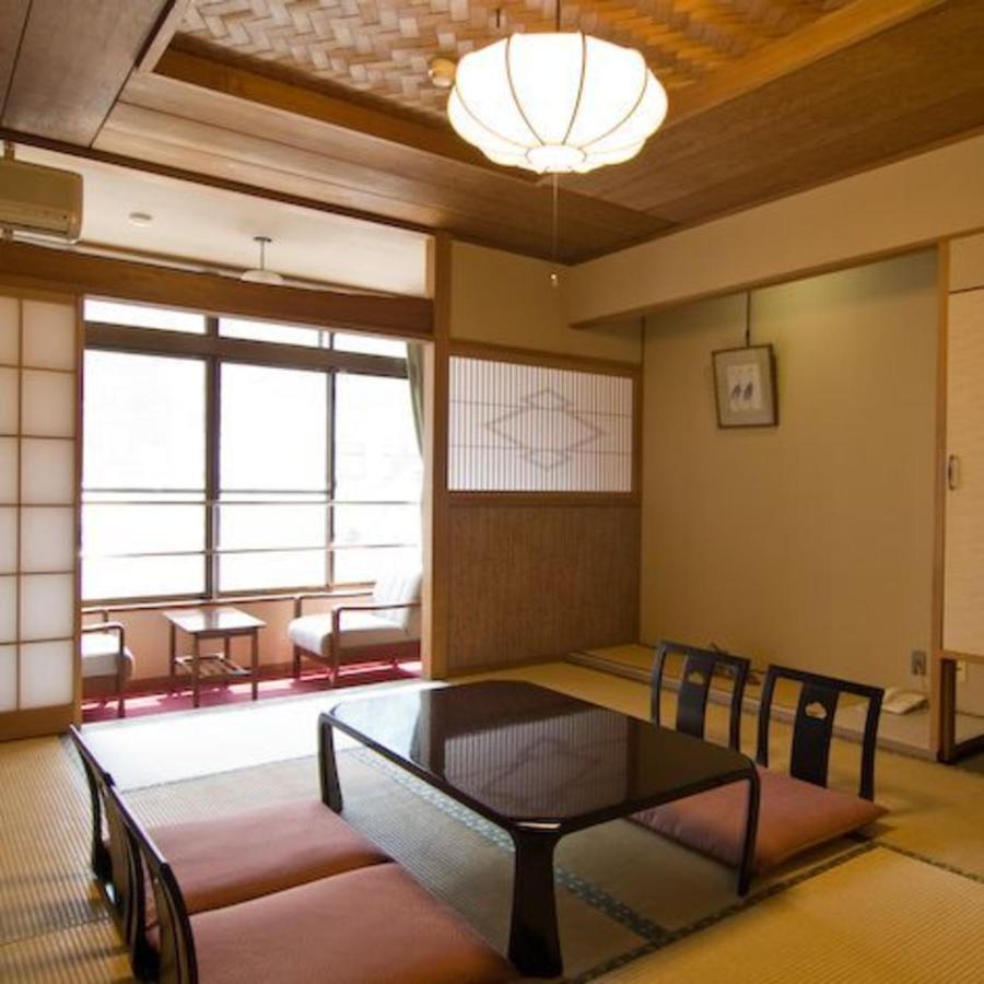 Hotel Kameya Honten Chikuma Εξωτερικό φωτογραφία