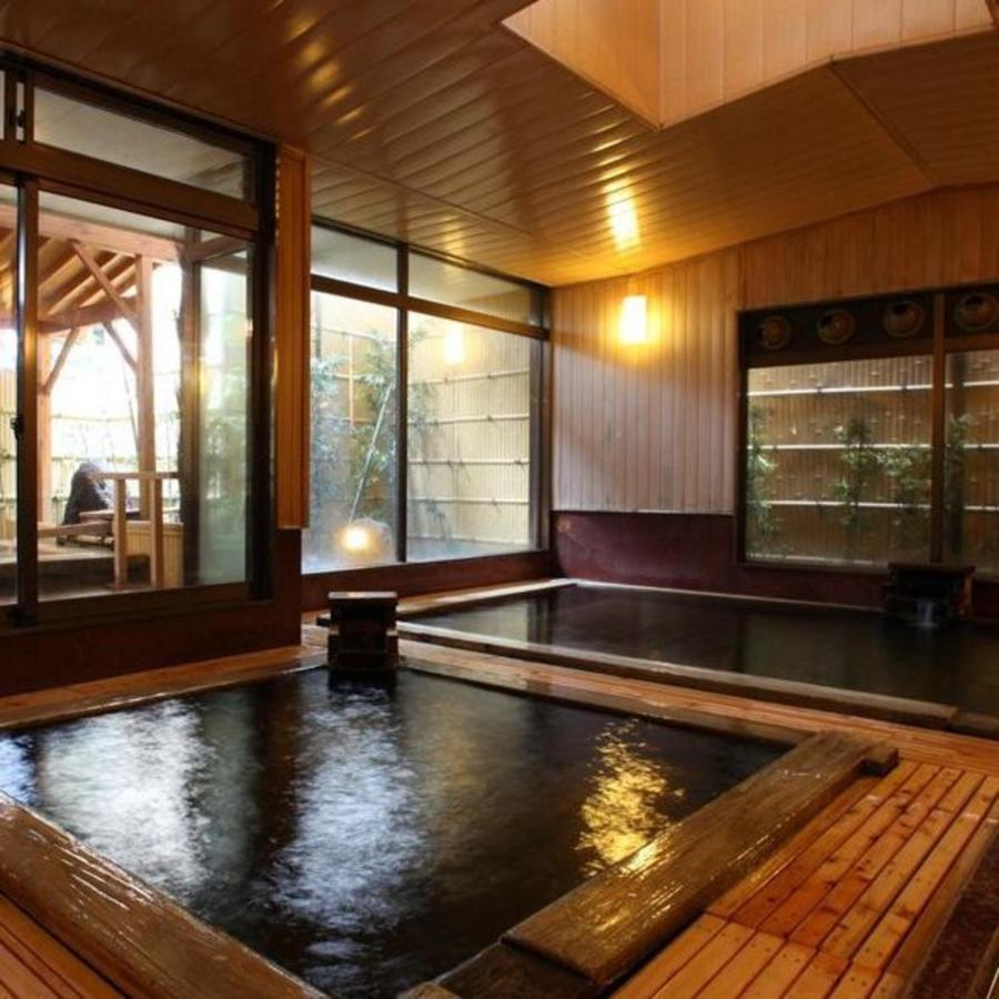 Hotel Kameya Honten Chikuma Εξωτερικό φωτογραφία