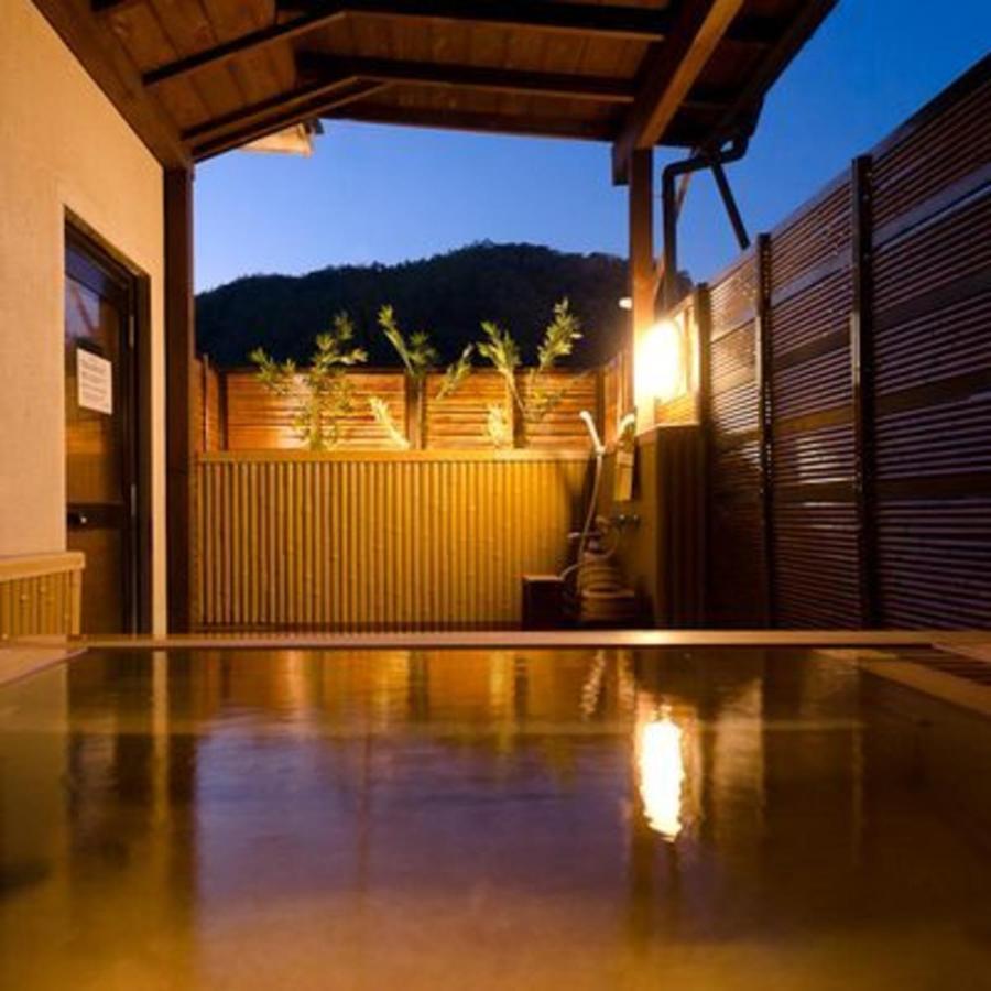 Hotel Kameya Honten Chikuma Εξωτερικό φωτογραφία