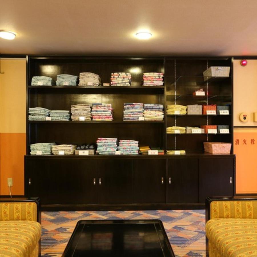 Hotel Kameya Honten Chikuma Εξωτερικό φωτογραφία