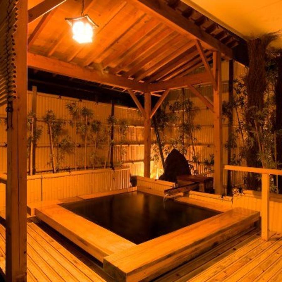 Hotel Kameya Honten Chikuma Εξωτερικό φωτογραφία
