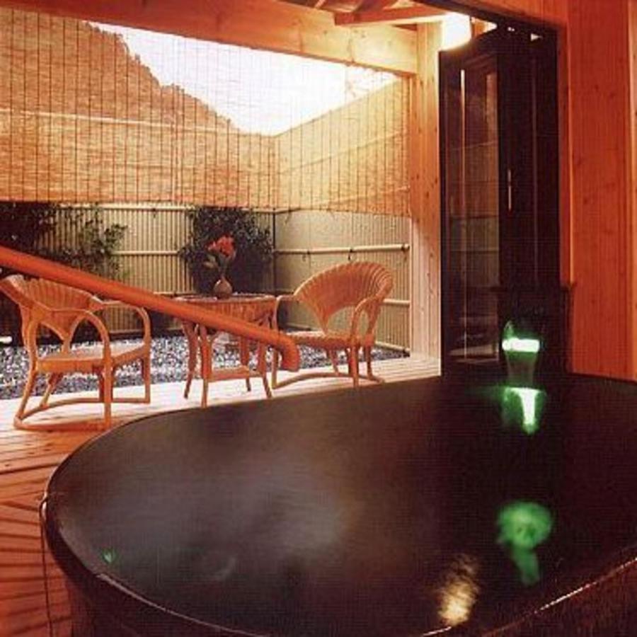 Hotel Kameya Honten Chikuma Εξωτερικό φωτογραφία
