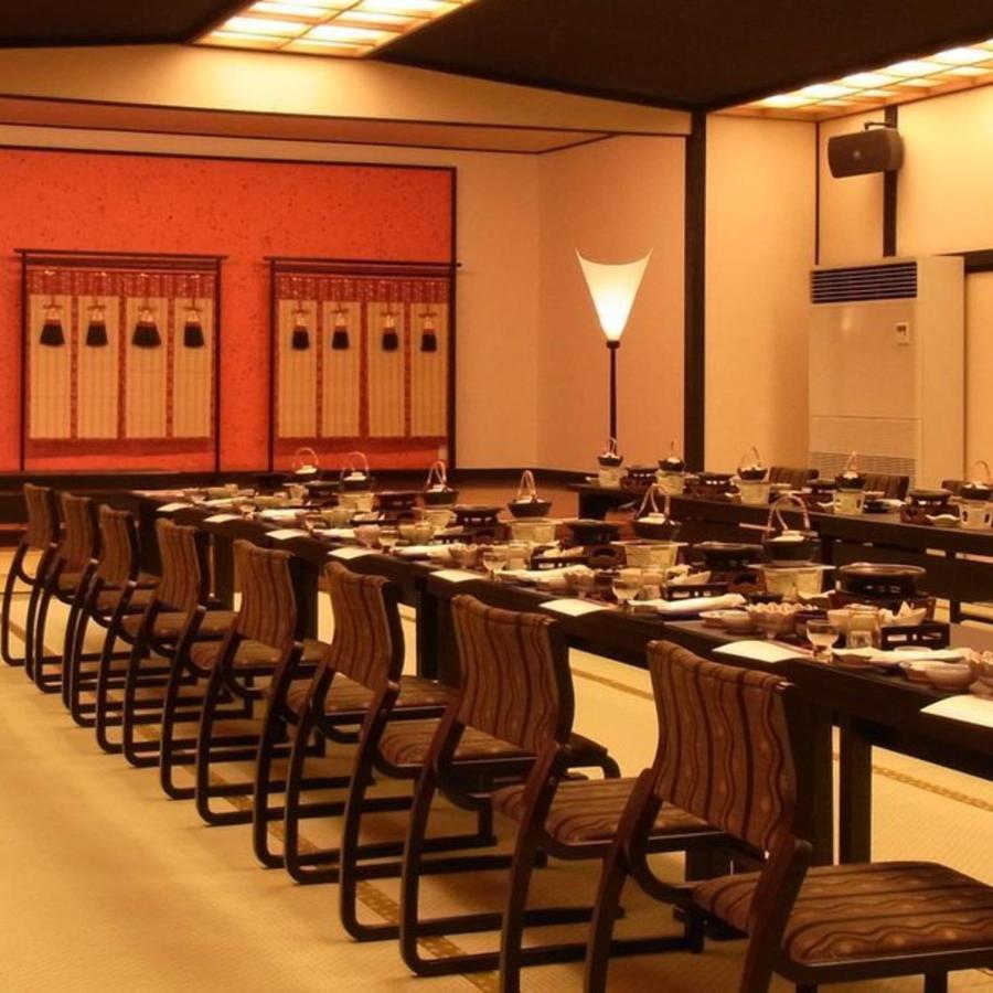 Hotel Kameya Honten Chikuma Εξωτερικό φωτογραφία