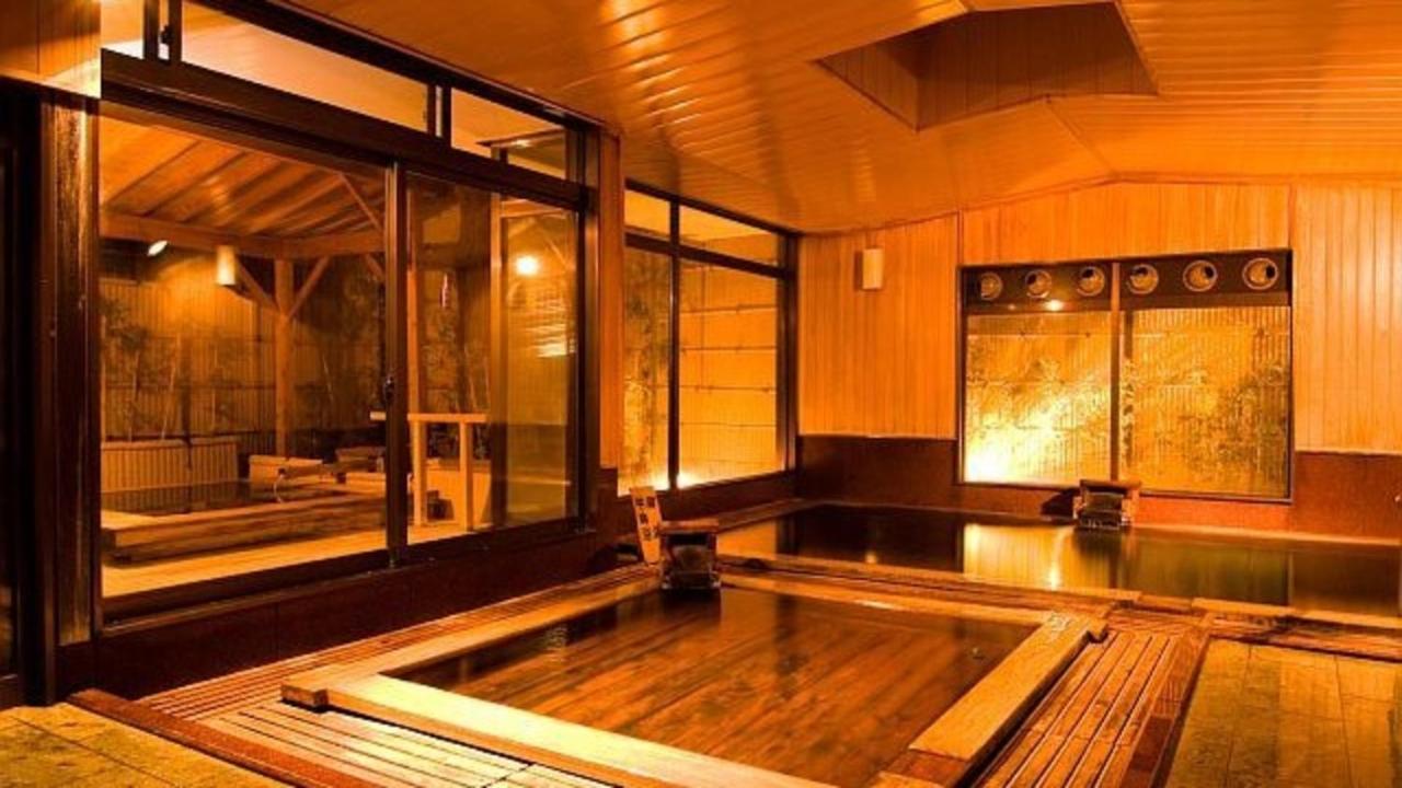 Hotel Kameya Honten Chikuma Εξωτερικό φωτογραφία